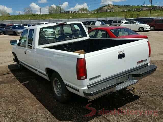 1HGCV1F33MA049832 1994 GMC SIERRA