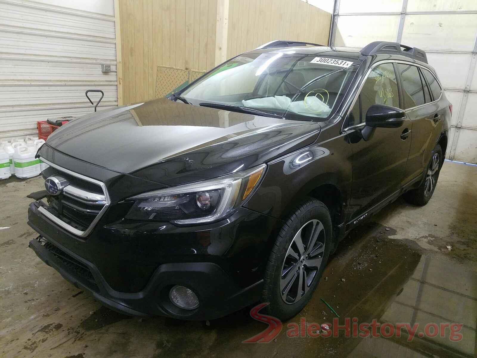 4S4BSANC0J3211318 2018 SUBARU OUTBACK