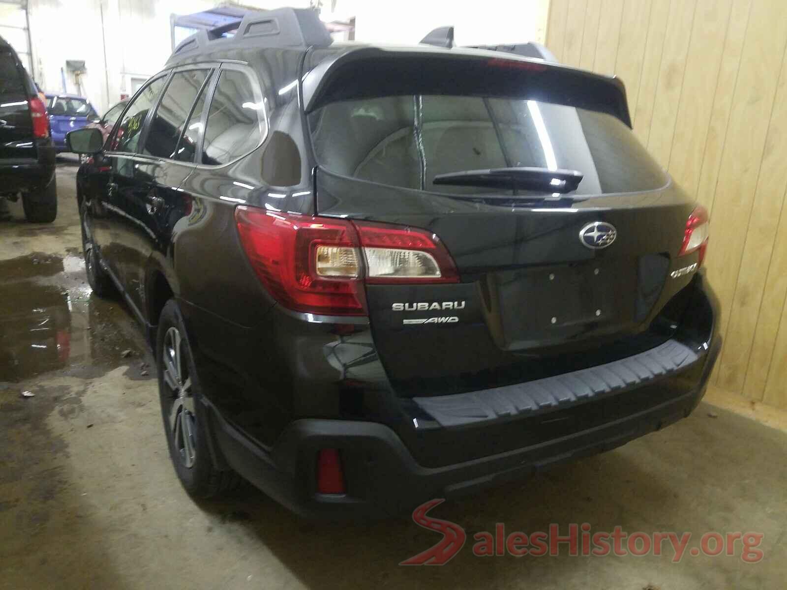 4S4BSANC0J3211318 2018 SUBARU OUTBACK