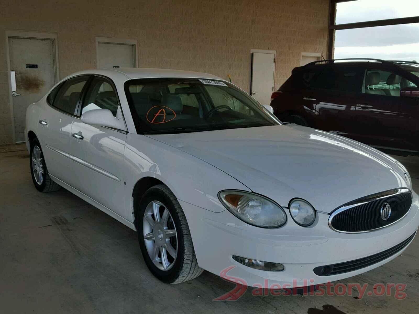 5NPE24AF7HH590223 2006 BUICK LACROSSE