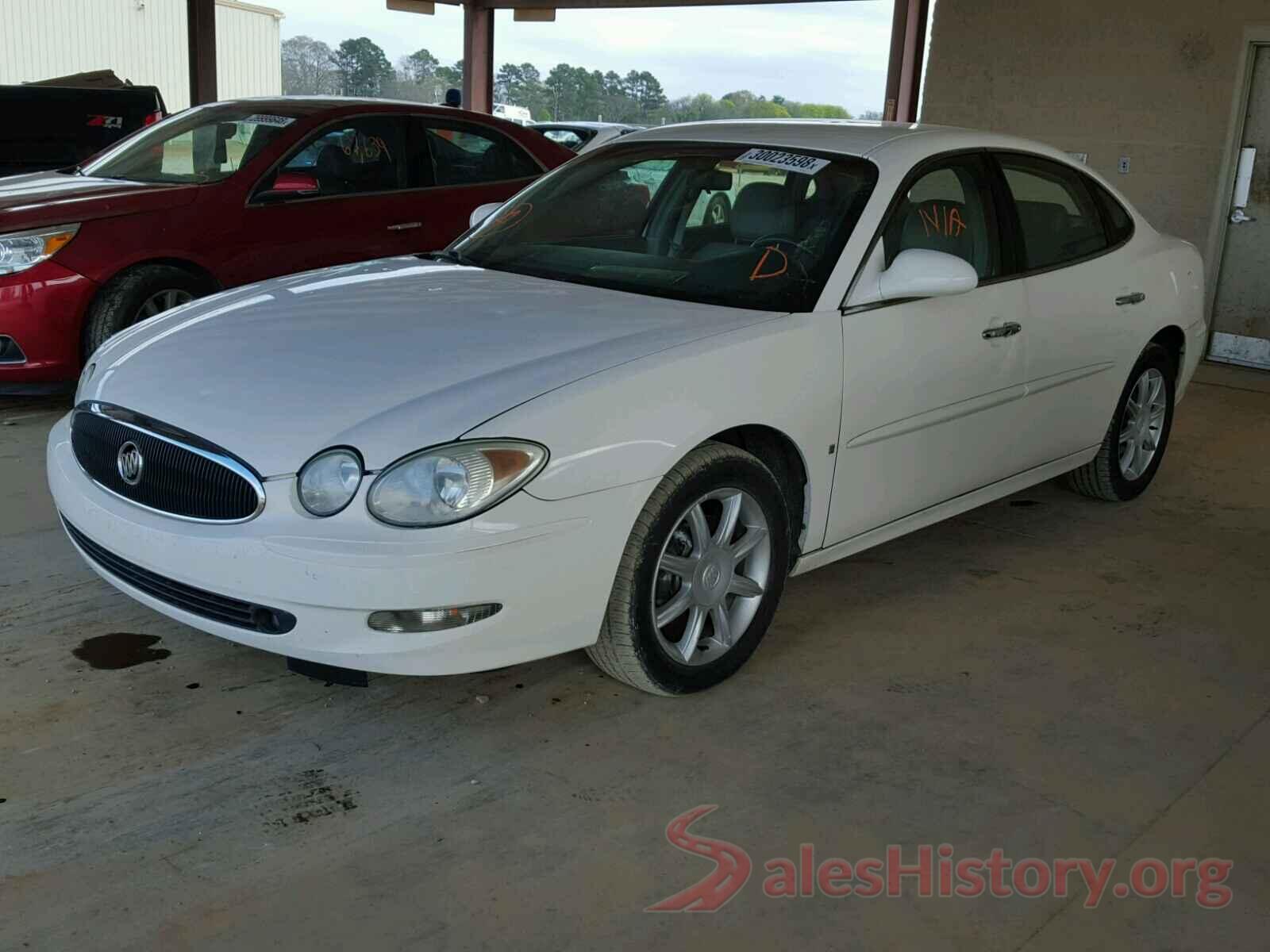 5NPE24AF7HH590223 2006 BUICK LACROSSE