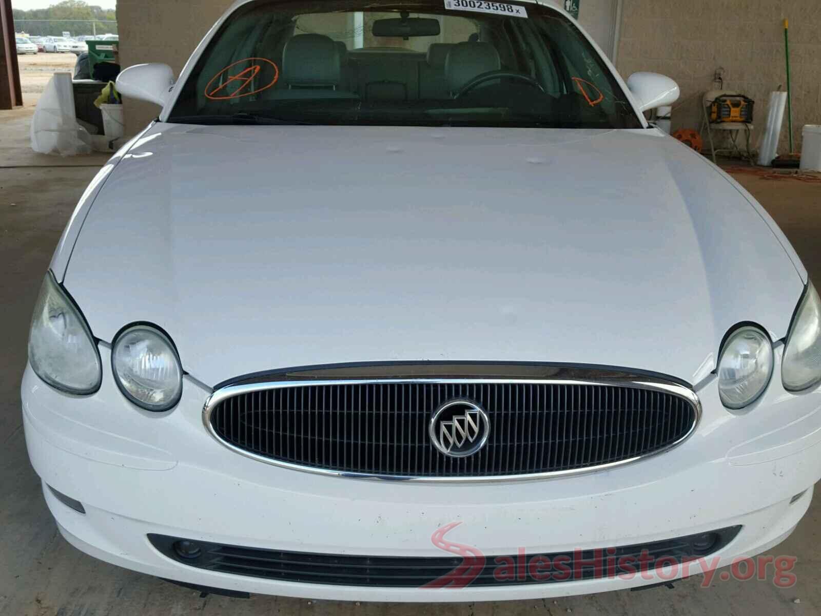 5NPE24AF7HH590223 2006 BUICK LACROSSE