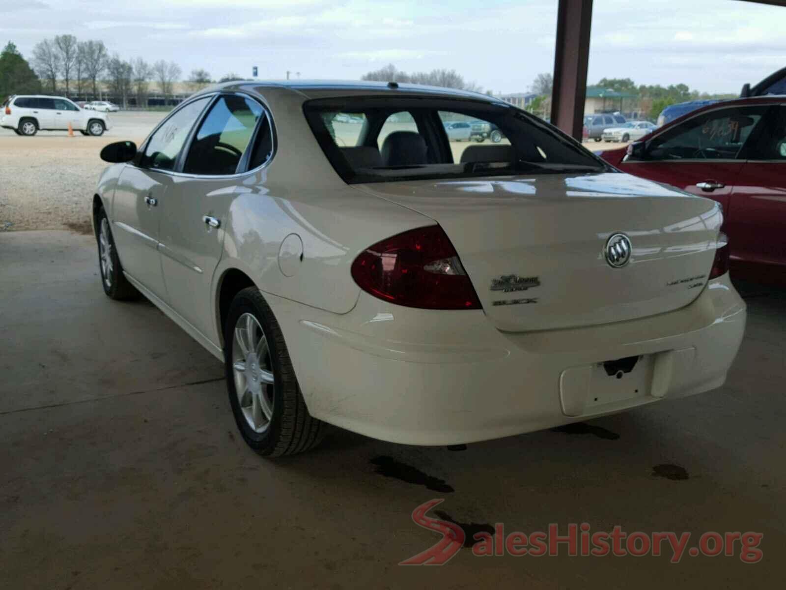 5NPE24AF7HH590223 2006 BUICK LACROSSE