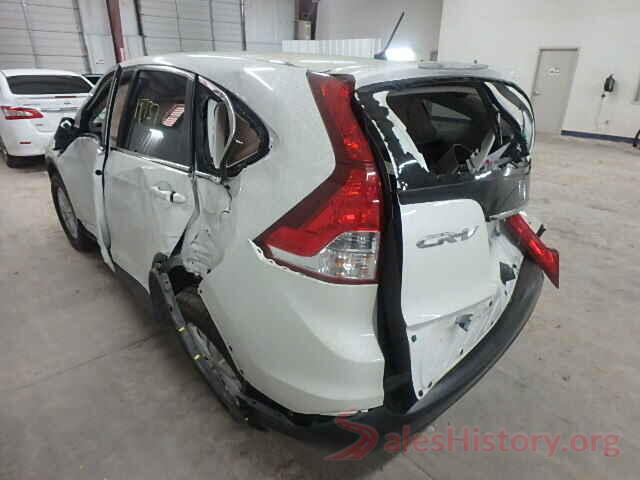 JM3TCBCY5L0404635 2014 HONDA CRV