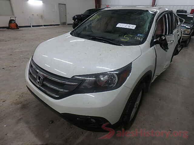 JM3TCBCY5L0404635 2014 HONDA CRV