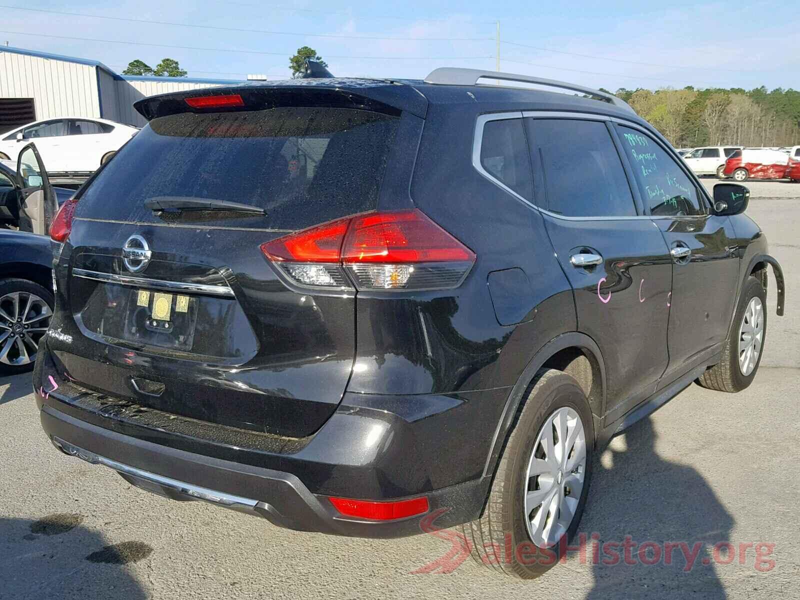 JN8AT2MT3HW137491 2017 NISSAN ROGUE S