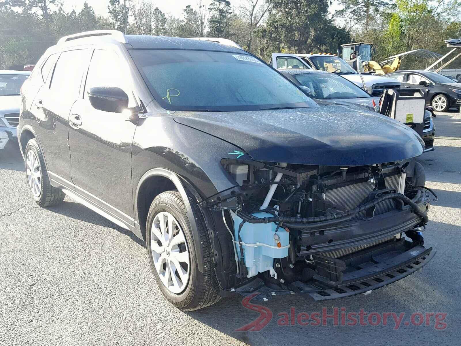 JN8AT2MT3HW137491 2017 NISSAN ROGUE S