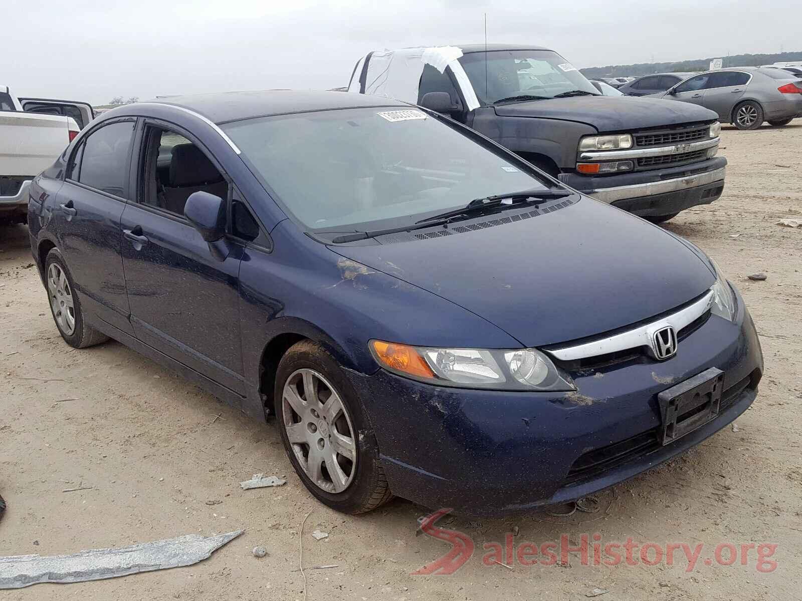 4JGFB4KB7LA010433 2006 HONDA CIVIC