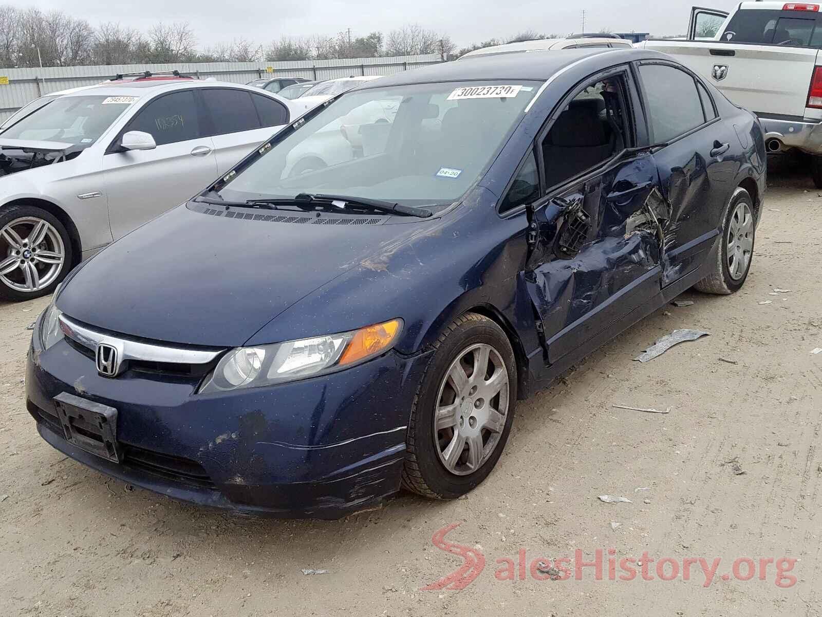 4JGFB4KB7LA010433 2006 HONDA CIVIC