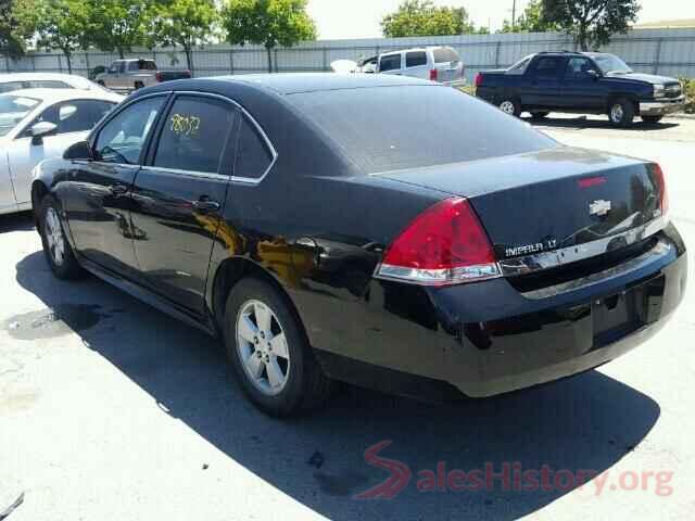 4T1BF1FK6GU161361 2010 CHEVROLET IMPALA