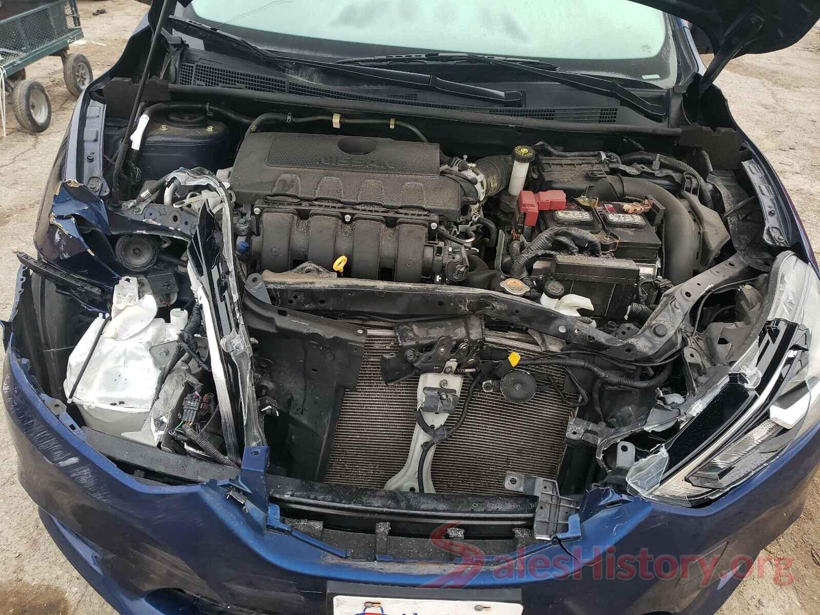 3N1AB7AP2JL640351 2018 NISSAN SENTRA