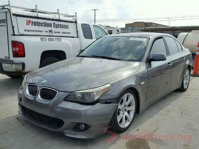 1FMCU9GD6JUD06298 2004 BMW 5 SERIES