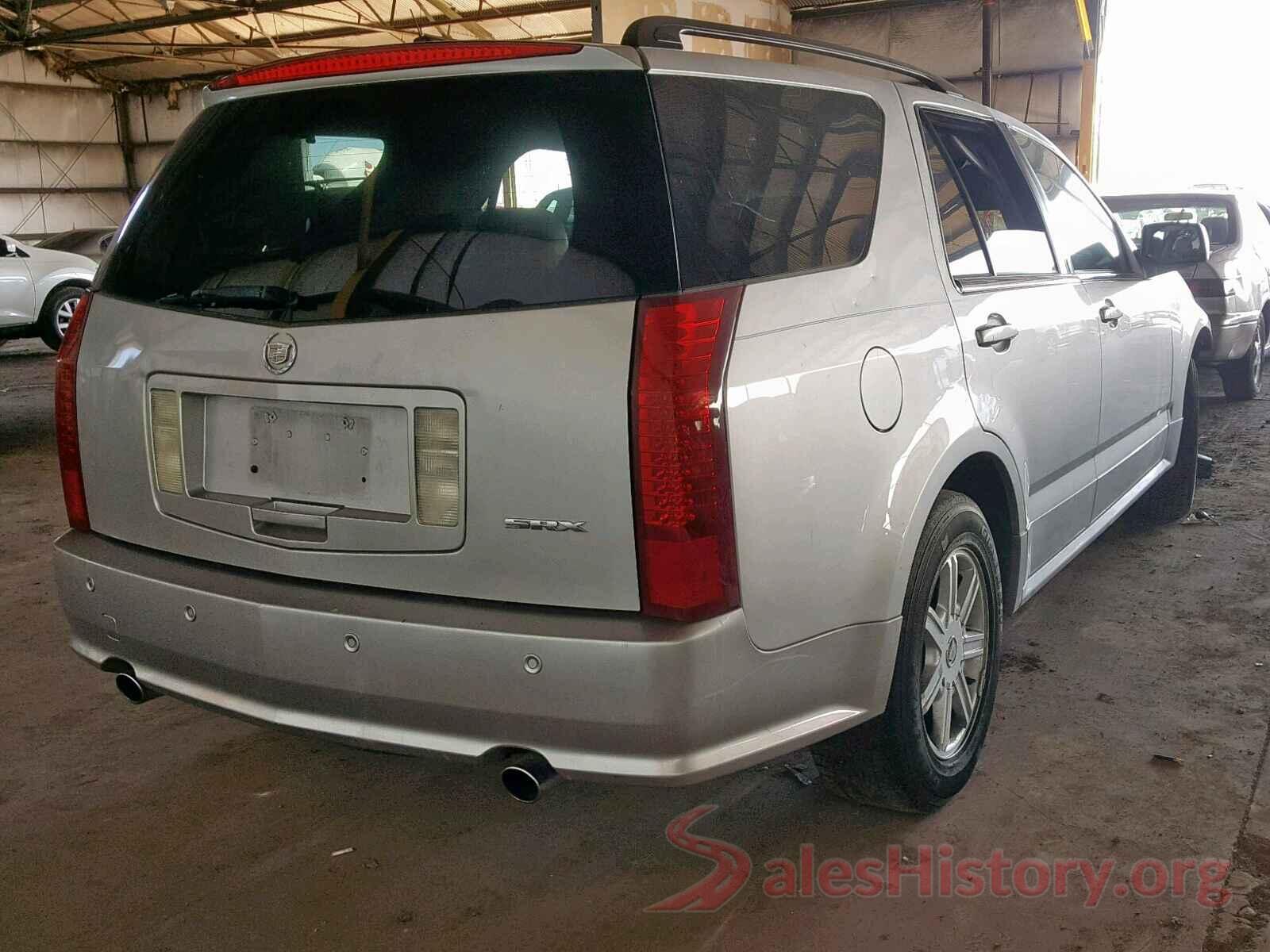 1GNSKBKC4HR310365 2005 CADILLAC SRX