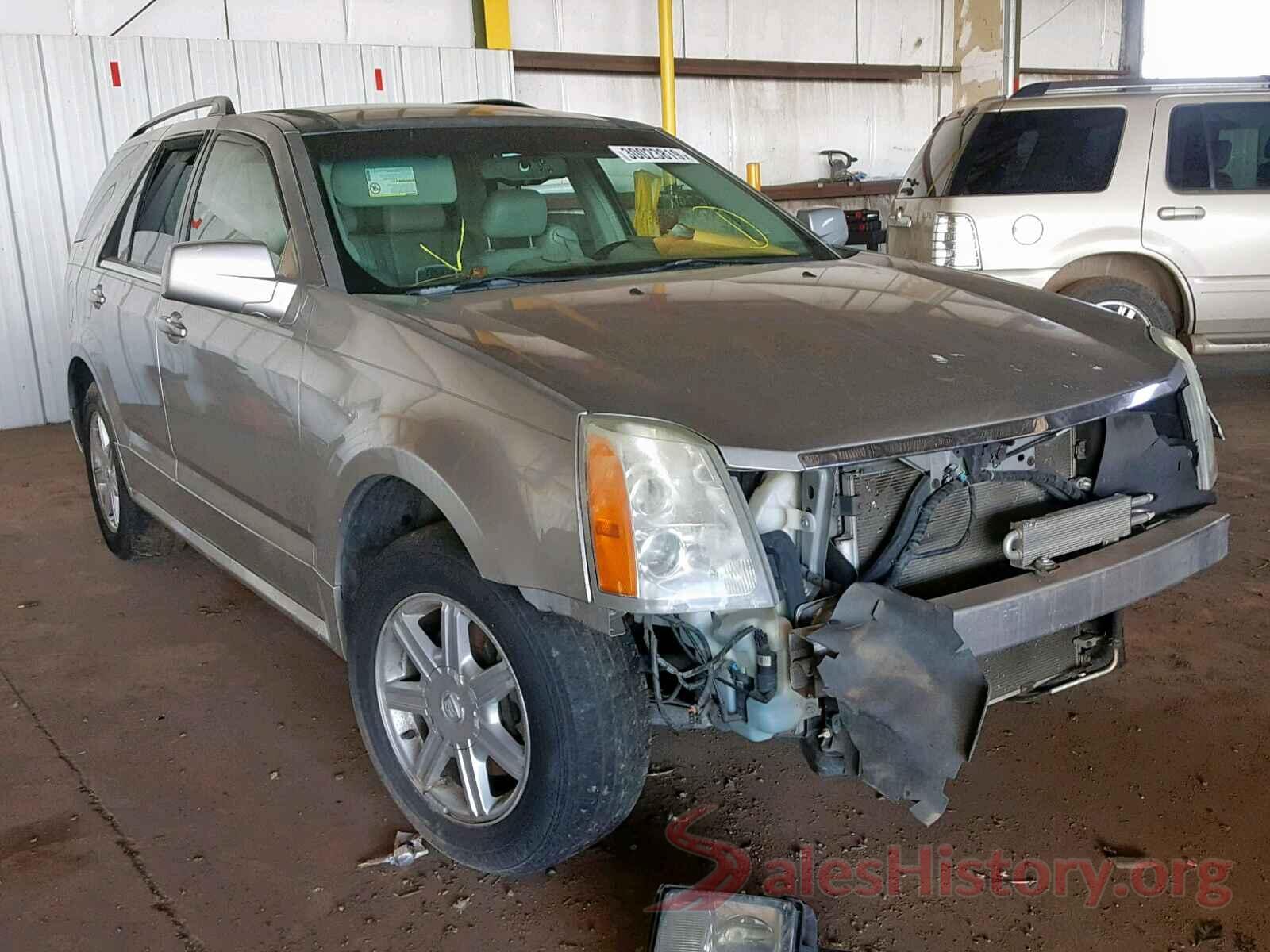 1GNSKBKC4HR310365 2005 CADILLAC SRX