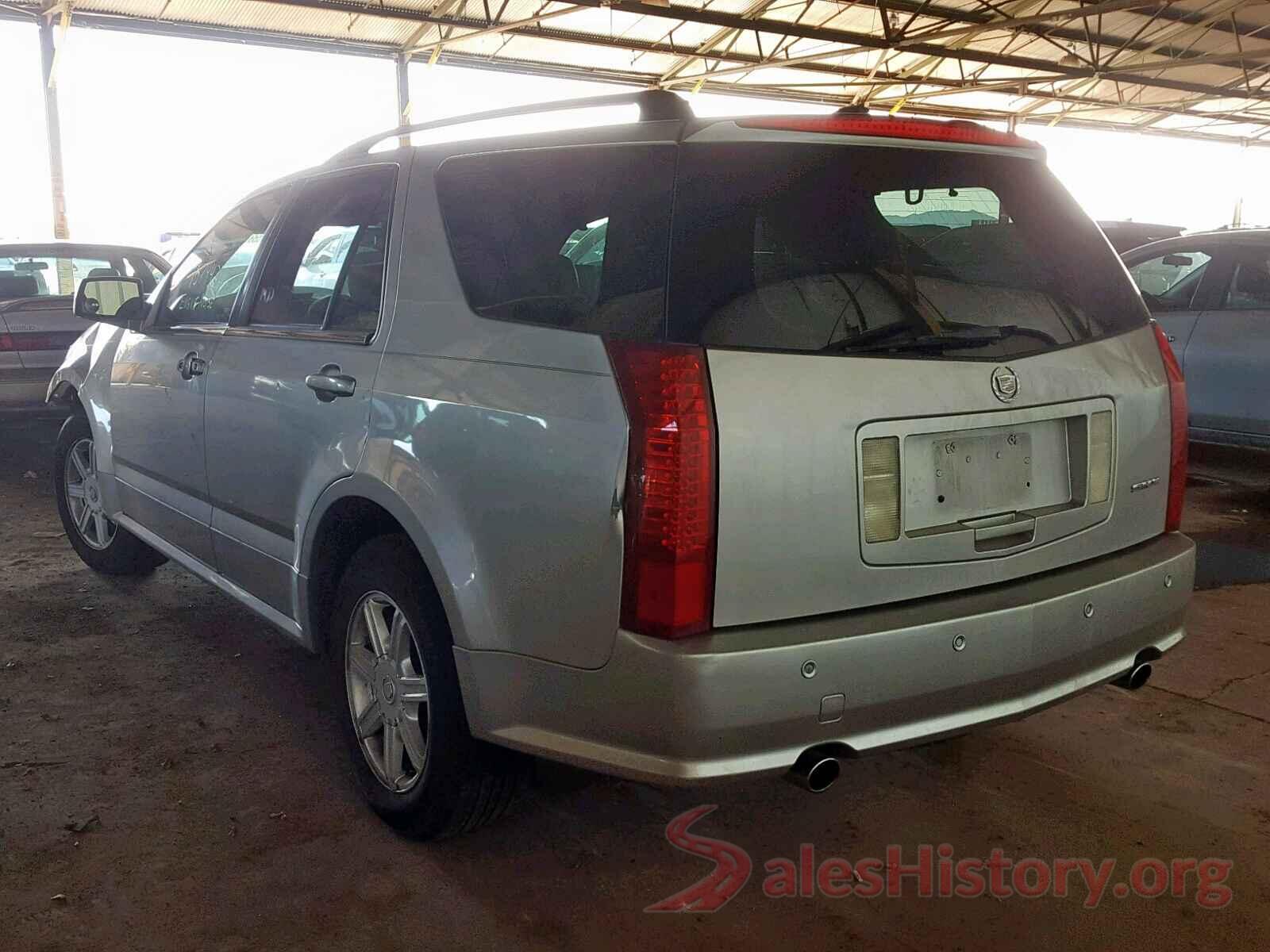 1GNSKBKC4HR310365 2005 CADILLAC SRX