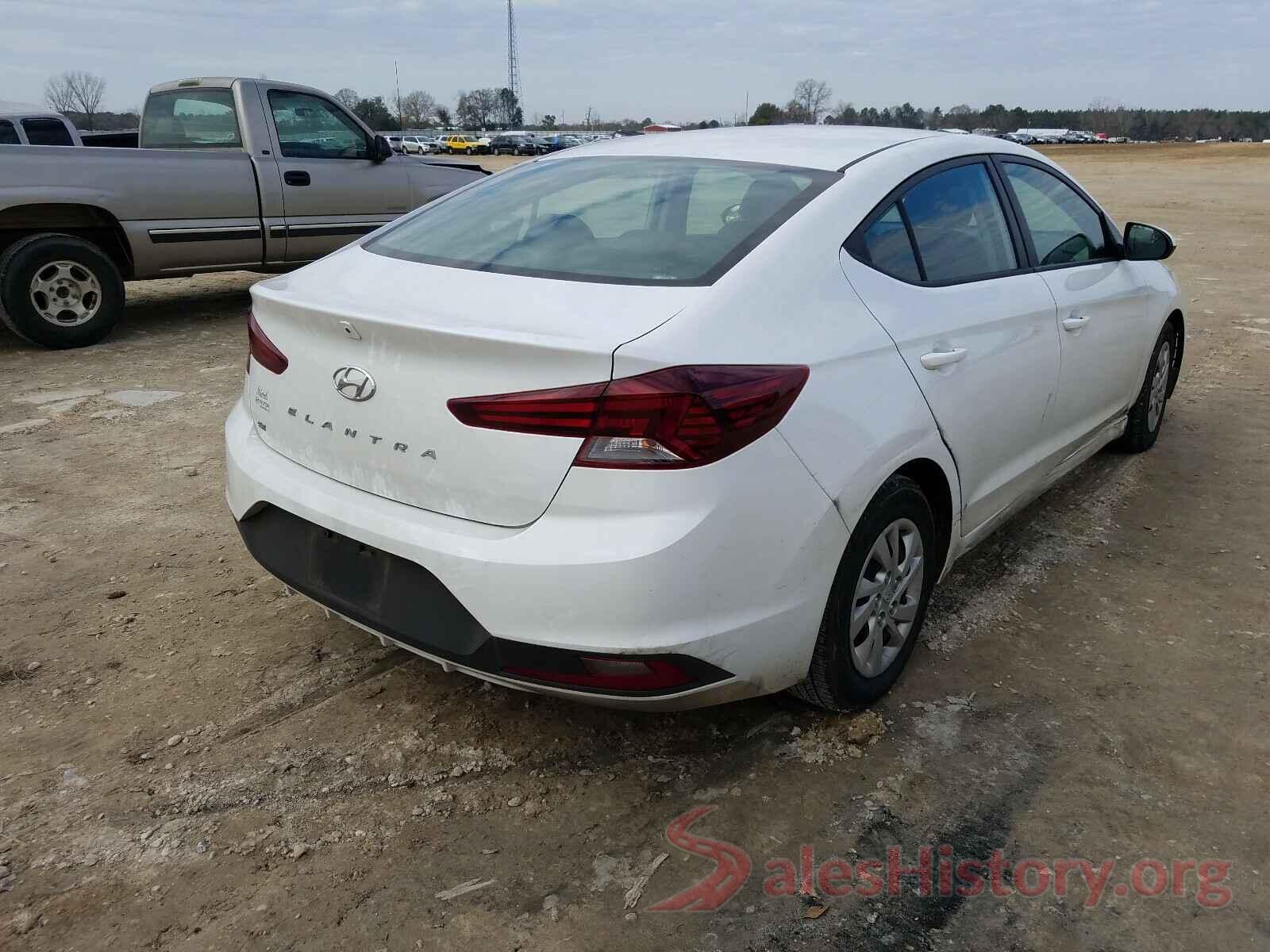 5NPD74LFXKH419984 2019 HYUNDAI ELANTRA