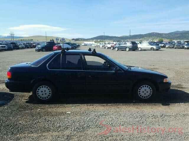 SHHFK7H51JU236056 1992 HONDA ACCORD