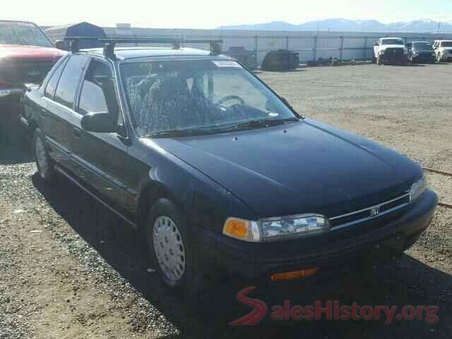 SHHFK7H51JU236056 1992 HONDA ACCORD