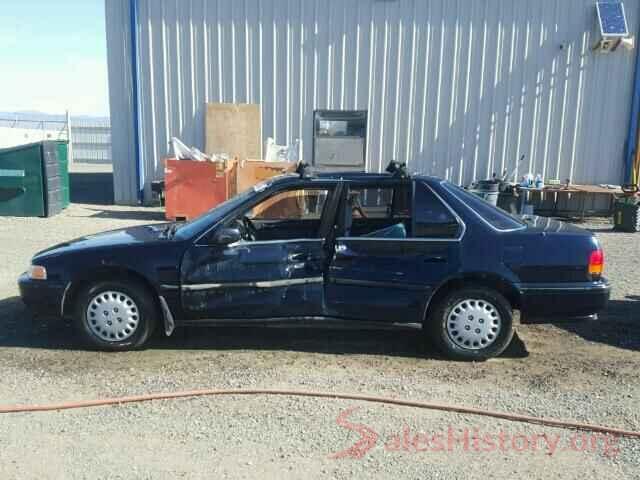 SHHFK7H51JU236056 1992 HONDA ACCORD