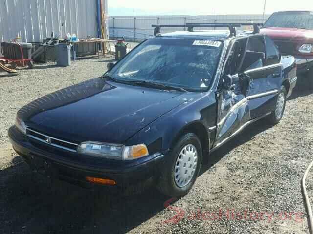 SHHFK7H51JU236056 1992 HONDA ACCORD