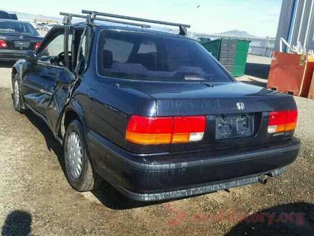 SHHFK7H51JU236056 1992 HONDA ACCORD