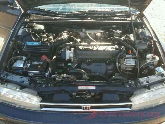 SHHFK7H51JU236056 1992 HONDA ACCORD