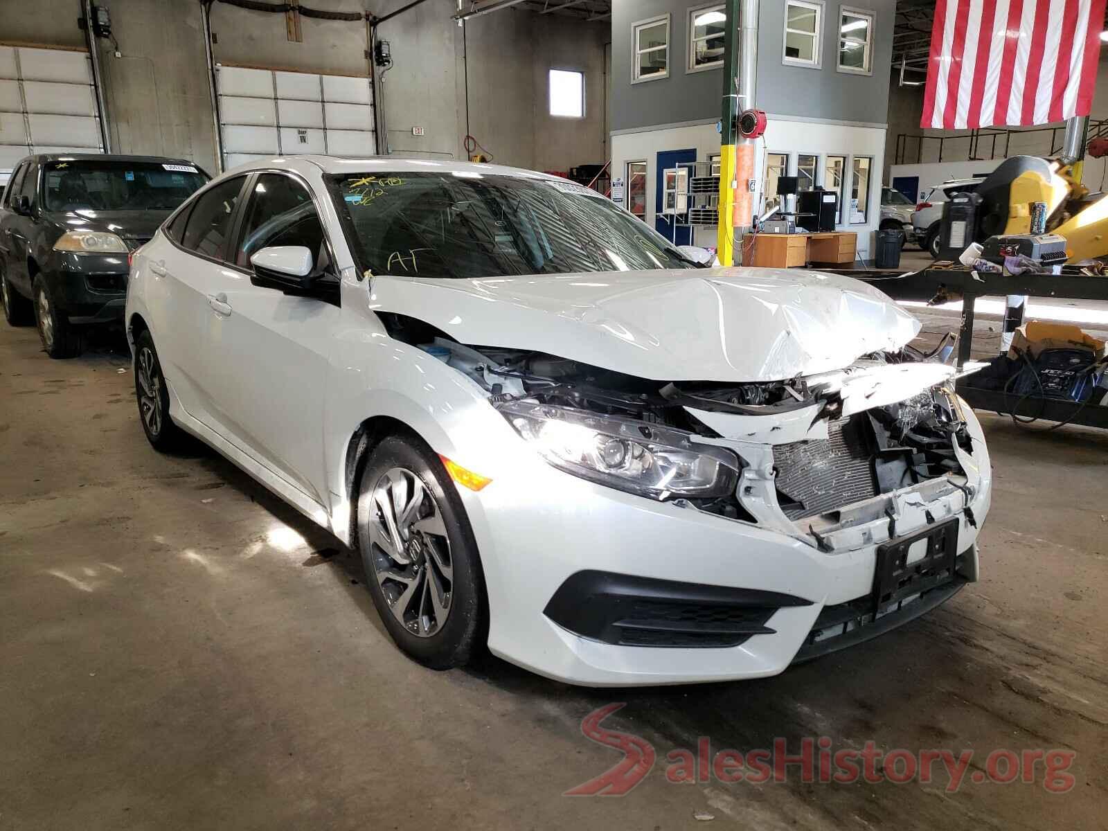 19XFC2F78HE009842 2017 HONDA CIVIC