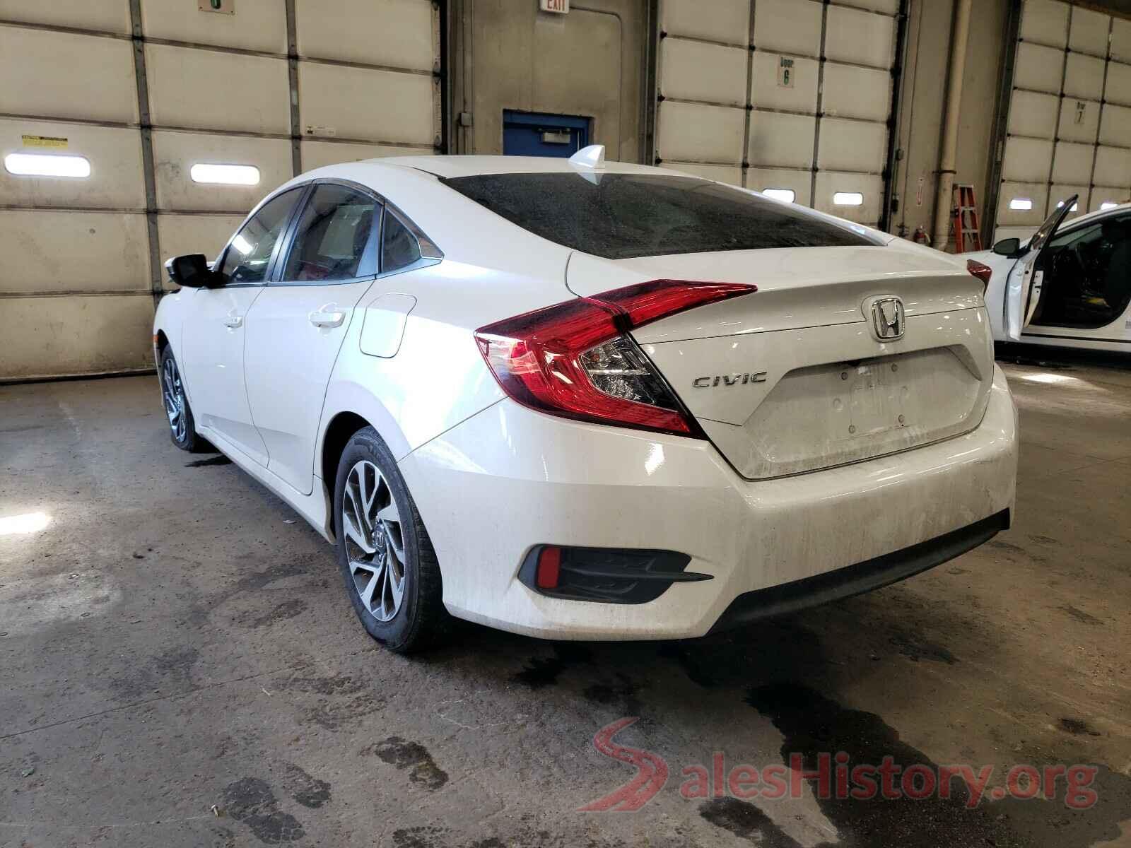 19XFC2F78HE009842 2017 HONDA CIVIC