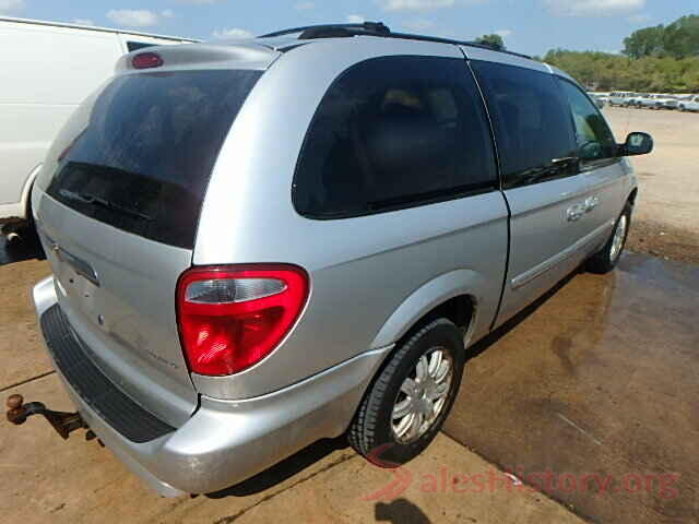 55SWF4JB1JU246153 2007 CHRYSLER MINIVAN