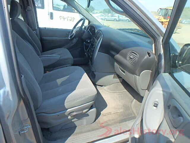 55SWF4JB1JU246153 2007 CHRYSLER MINIVAN