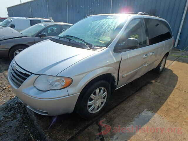 55SWF4JB1JU246153 2007 CHRYSLER MINIVAN