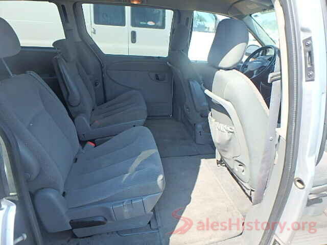 55SWF4JB1JU246153 2007 CHRYSLER MINIVAN