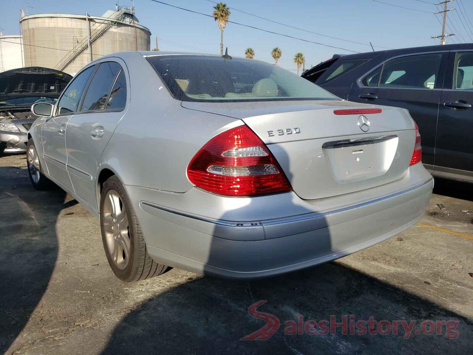 3N1CN8DV9LL804827 2006 MERCEDES-BENZ E CLASS