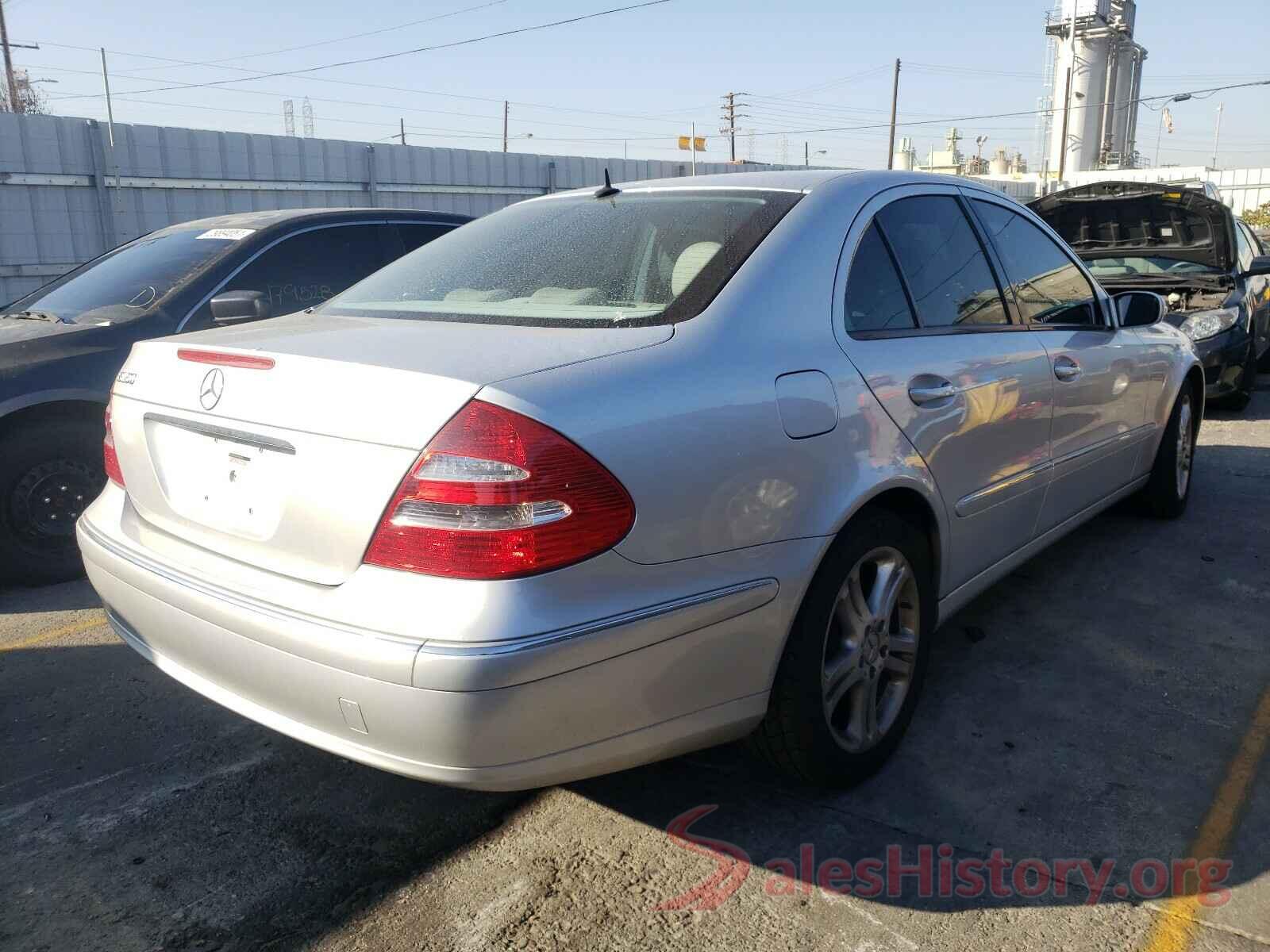 3N1CN8DV9LL804827 2006 MERCEDES-BENZ E CLASS