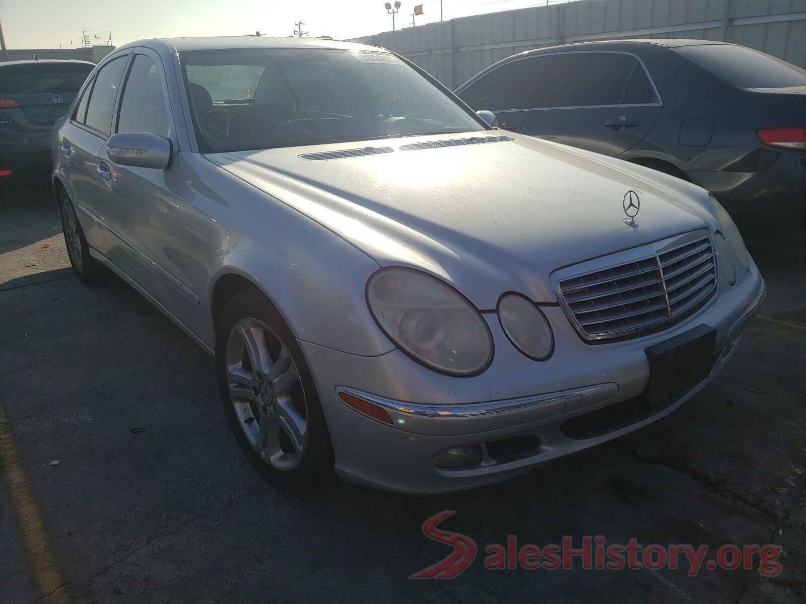 3N1CN8DV9LL804827 2006 MERCEDES-BENZ E CLASS