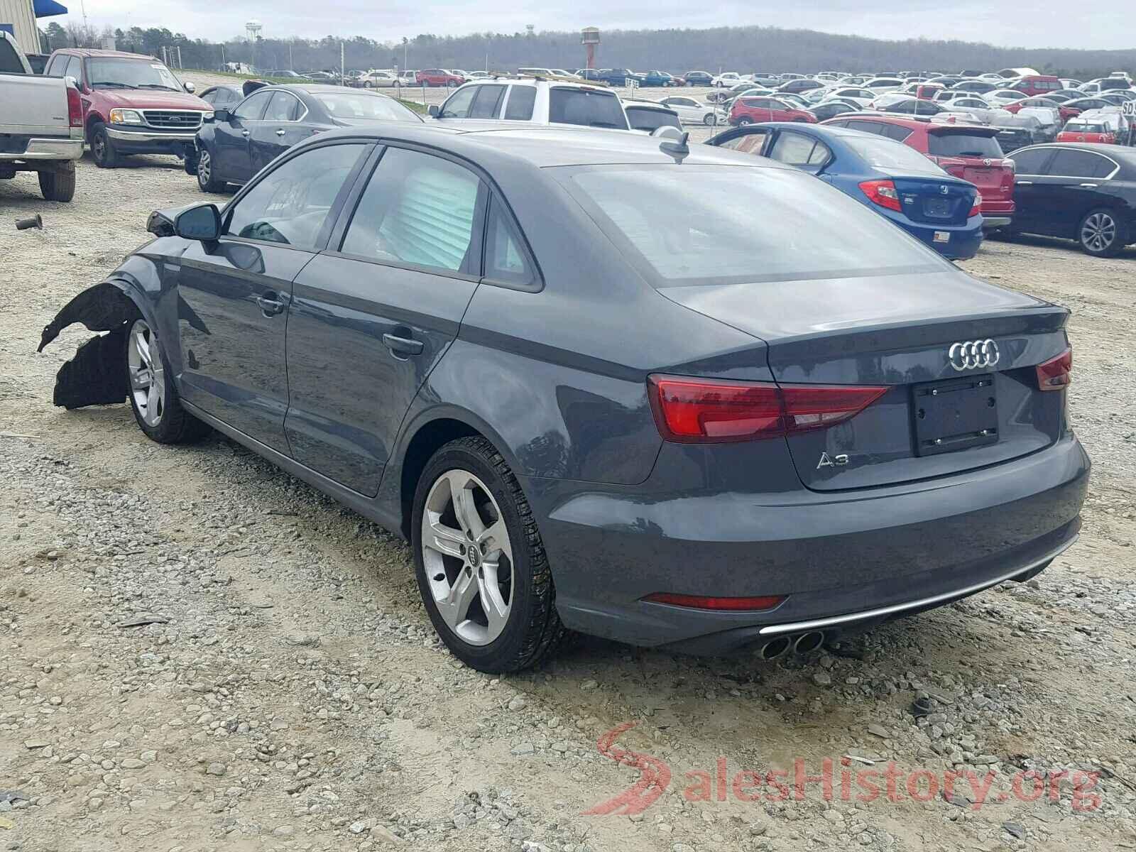 55SWF4KB8GU143867 2017 AUDI A3