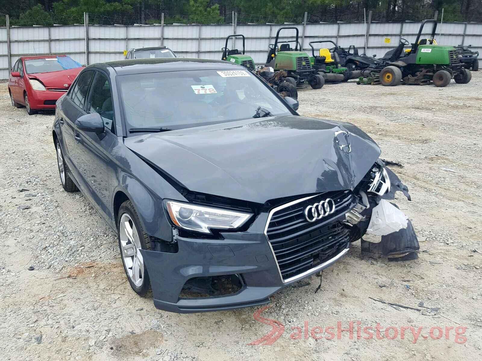 55SWF4KB8GU143867 2017 AUDI A3