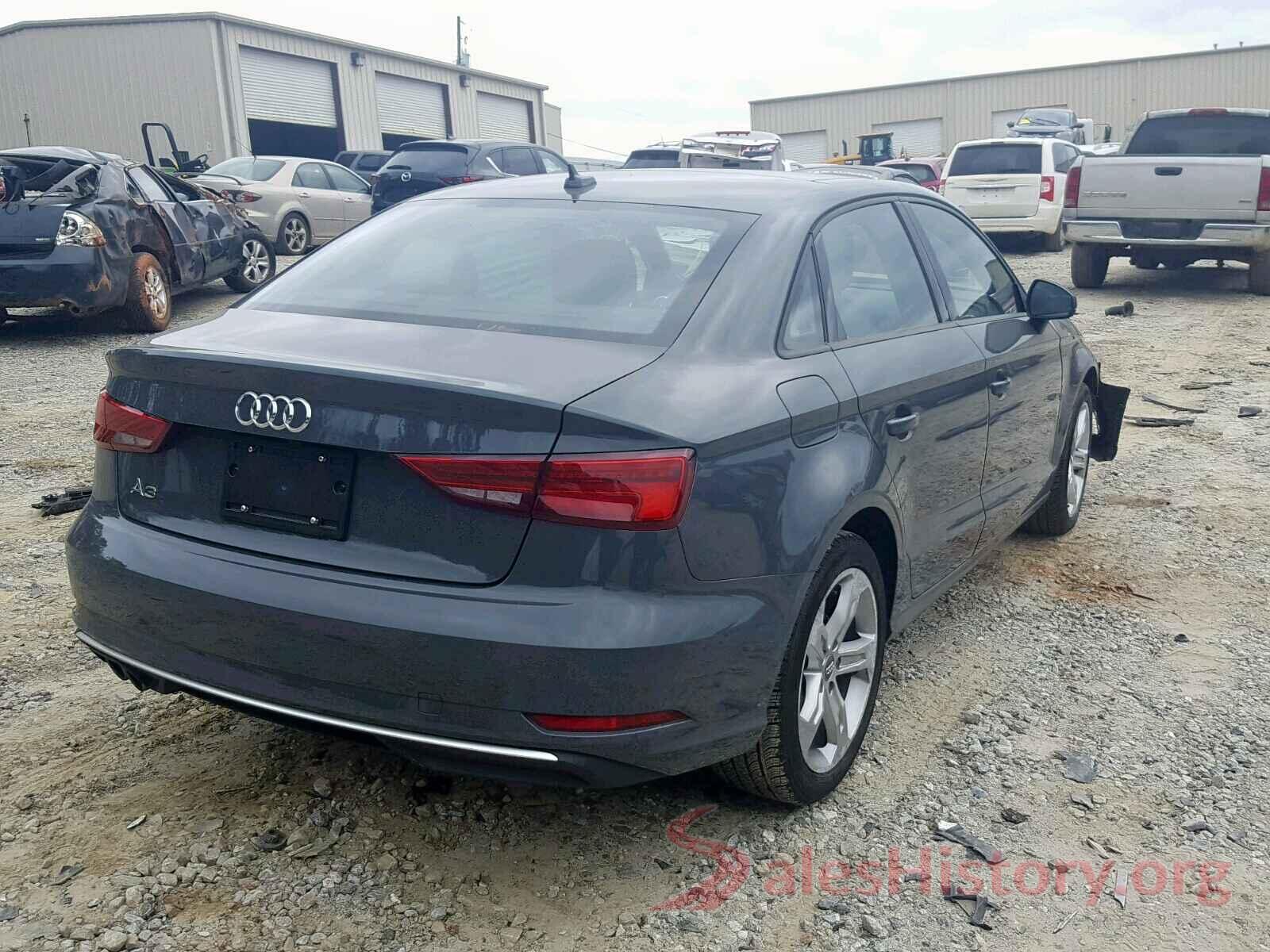 55SWF4KB8GU143867 2017 AUDI A3