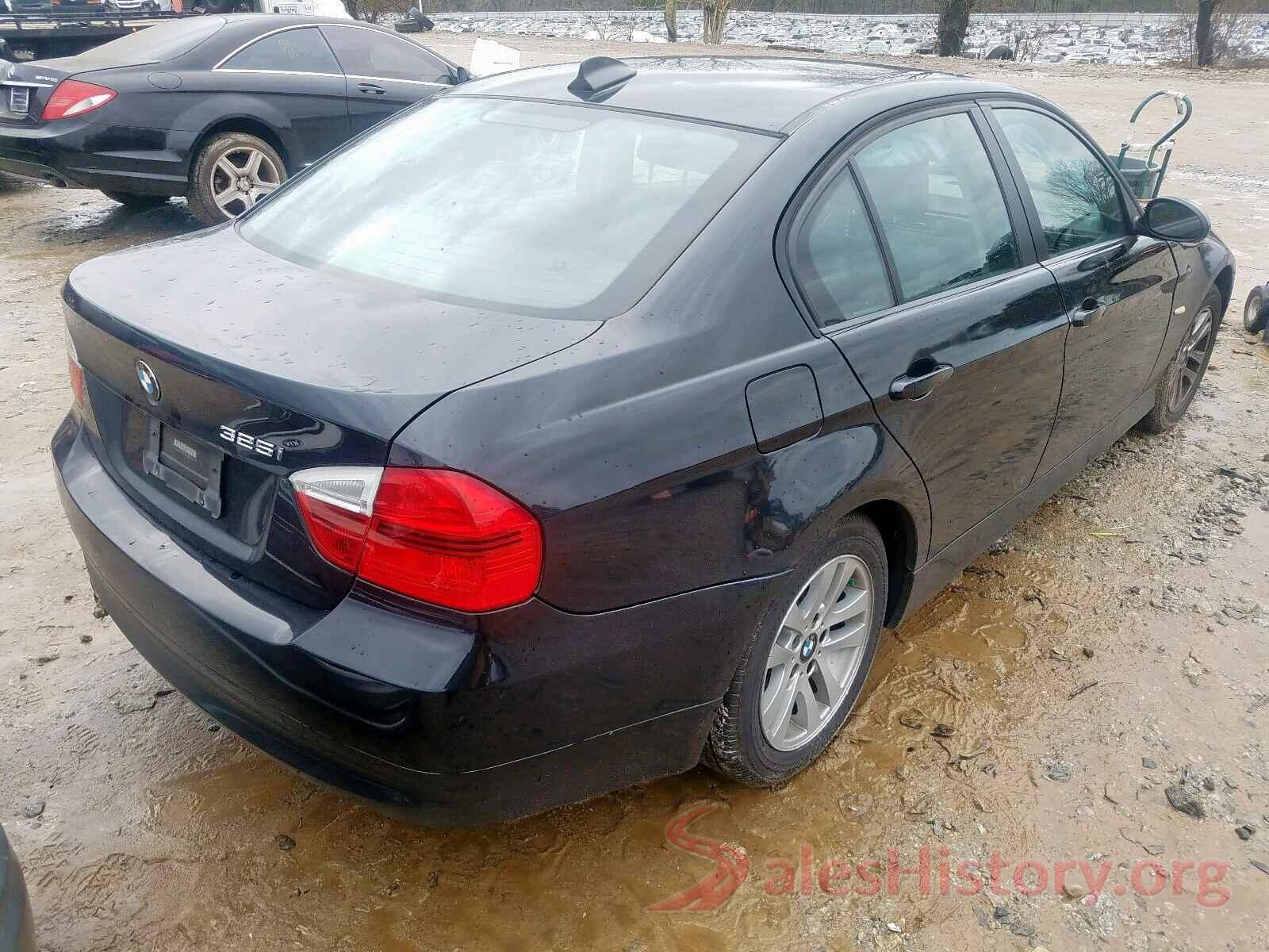 1G1FW6S01H4146736 2006 BMW 3 SERIES