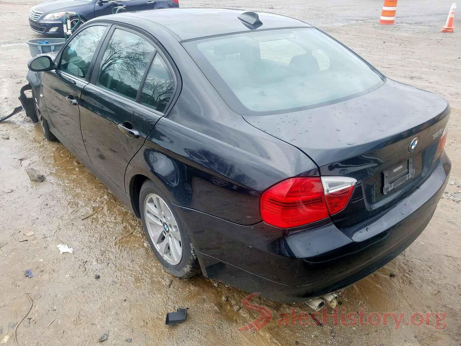 1G1FW6S01H4146736 2006 BMW 3 SERIES