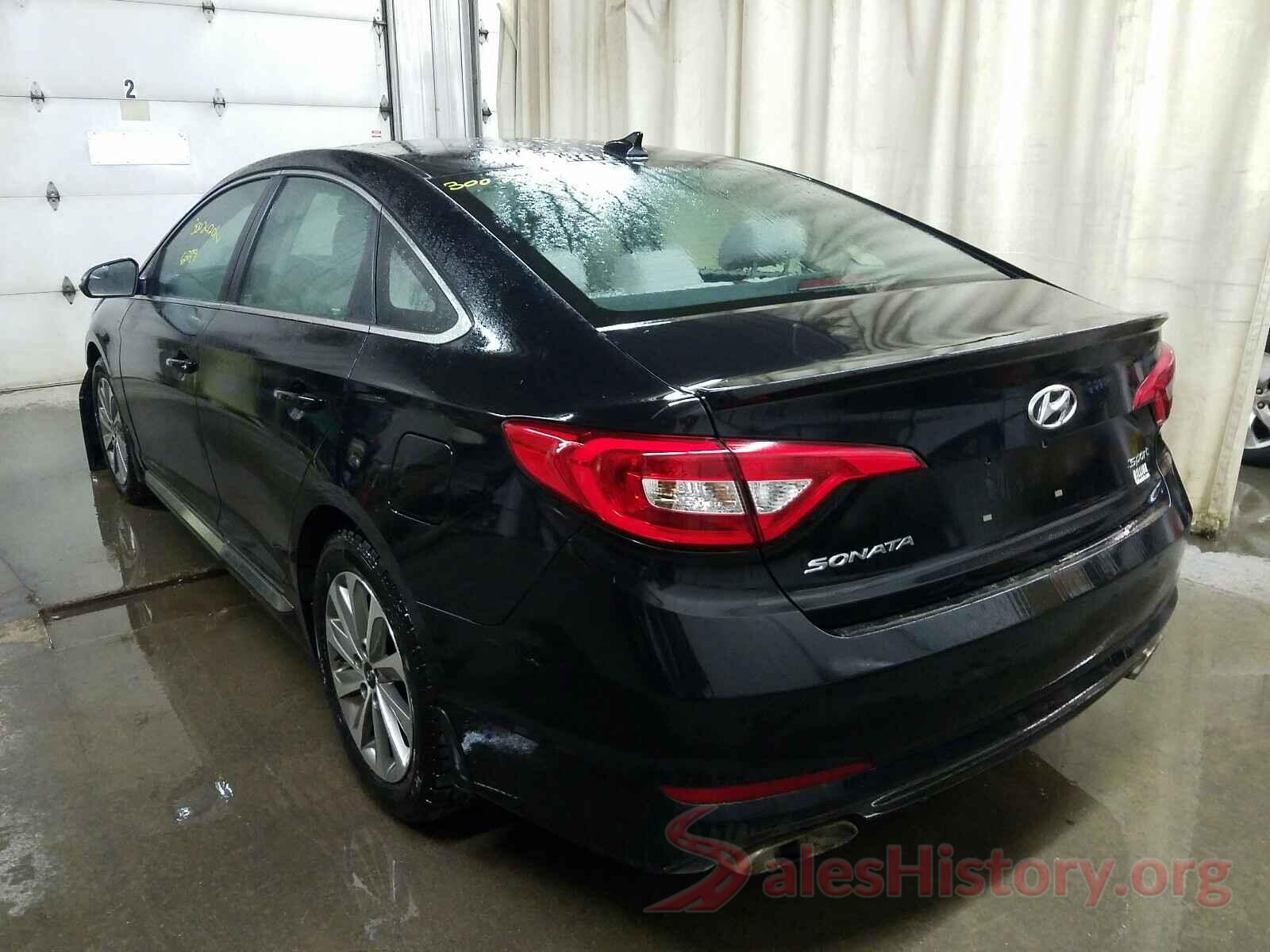 5NPE34AF9HH489441 2017 HYUNDAI SONATA