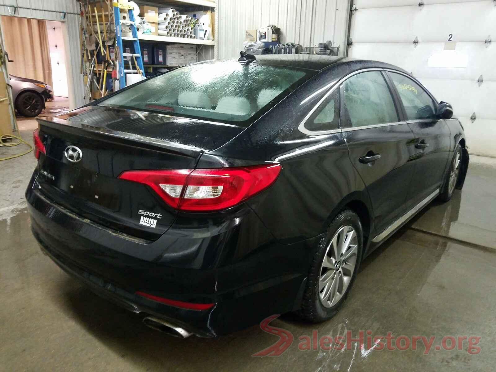 5NPE34AF9HH489441 2017 HYUNDAI SONATA