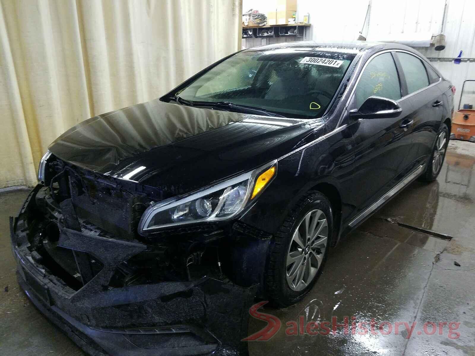 5NPE34AF9HH489441 2017 HYUNDAI SONATA