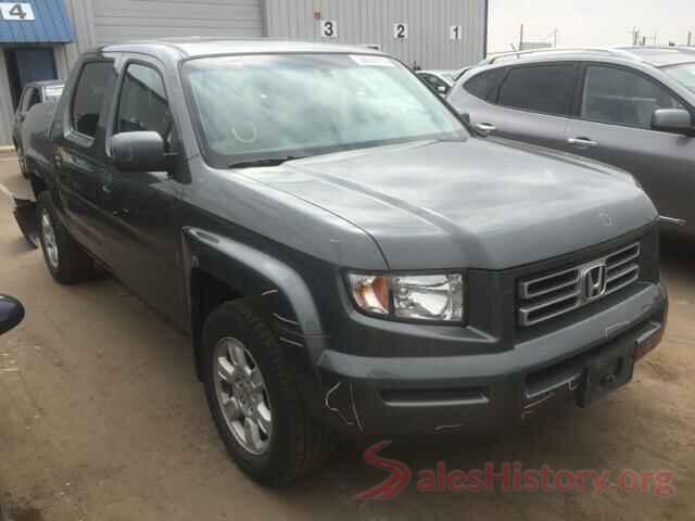 3N1CP5CU6KL481935 2007 HONDA RIDGELINE