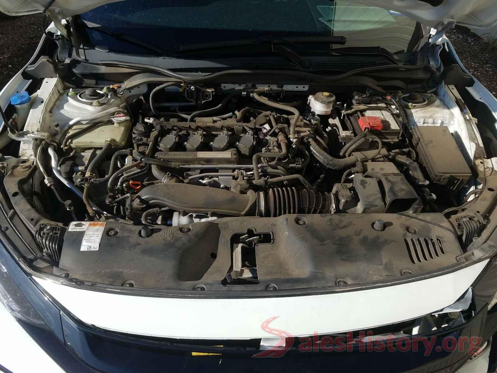 SHHFK7H45HU427450 2017 HONDA CIVIC