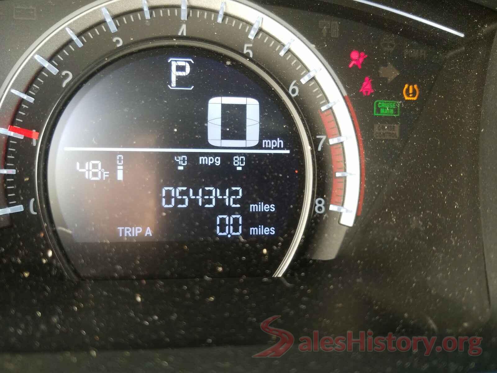 SHHFK7H45HU427450 2017 HONDA CIVIC