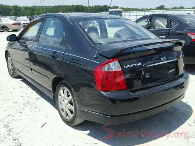 JF2SJAWC7JH468213 2006 KIA SPECTRA