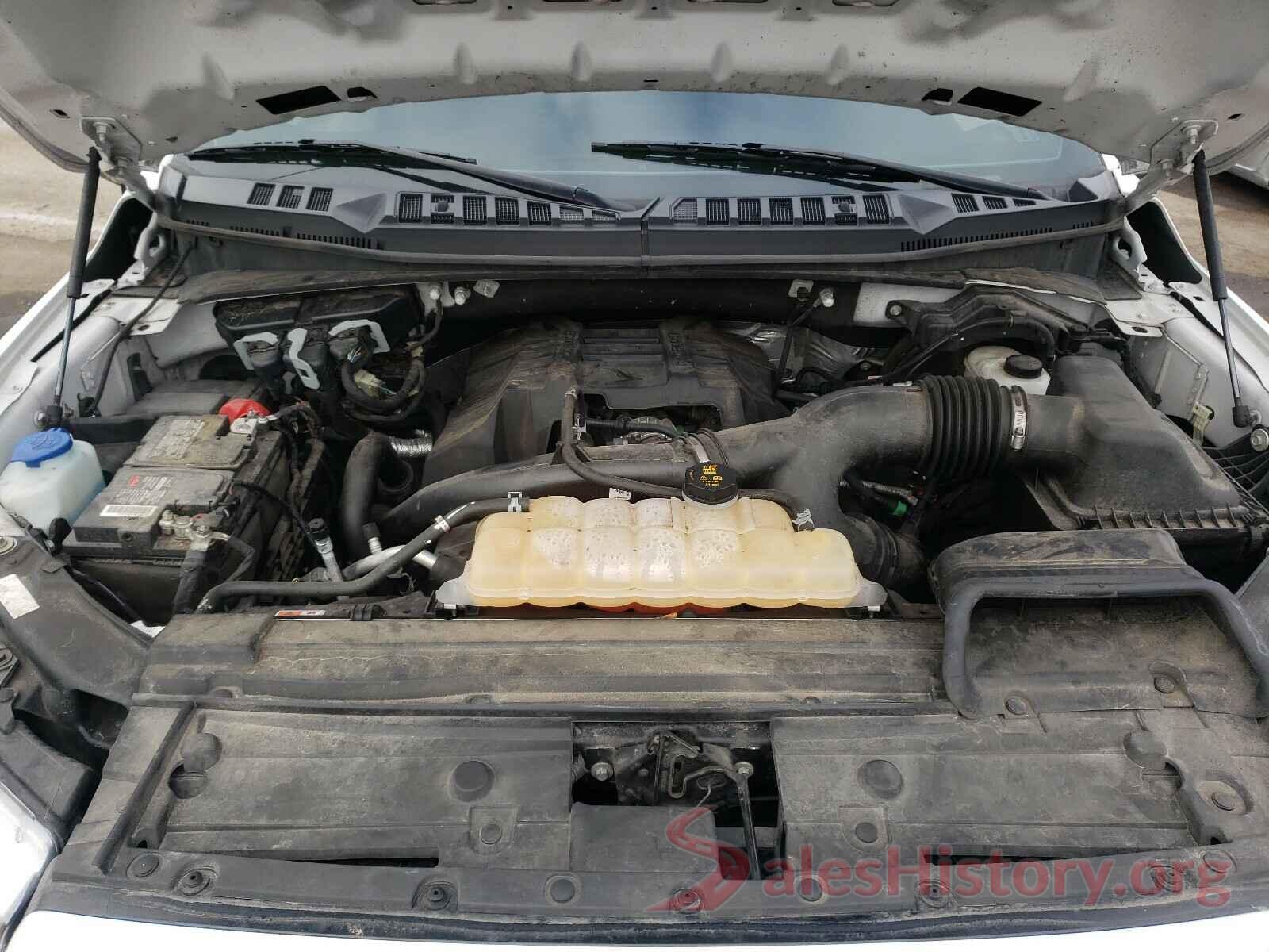 1FTEX1EP7JFE43130 2018 FORD F150