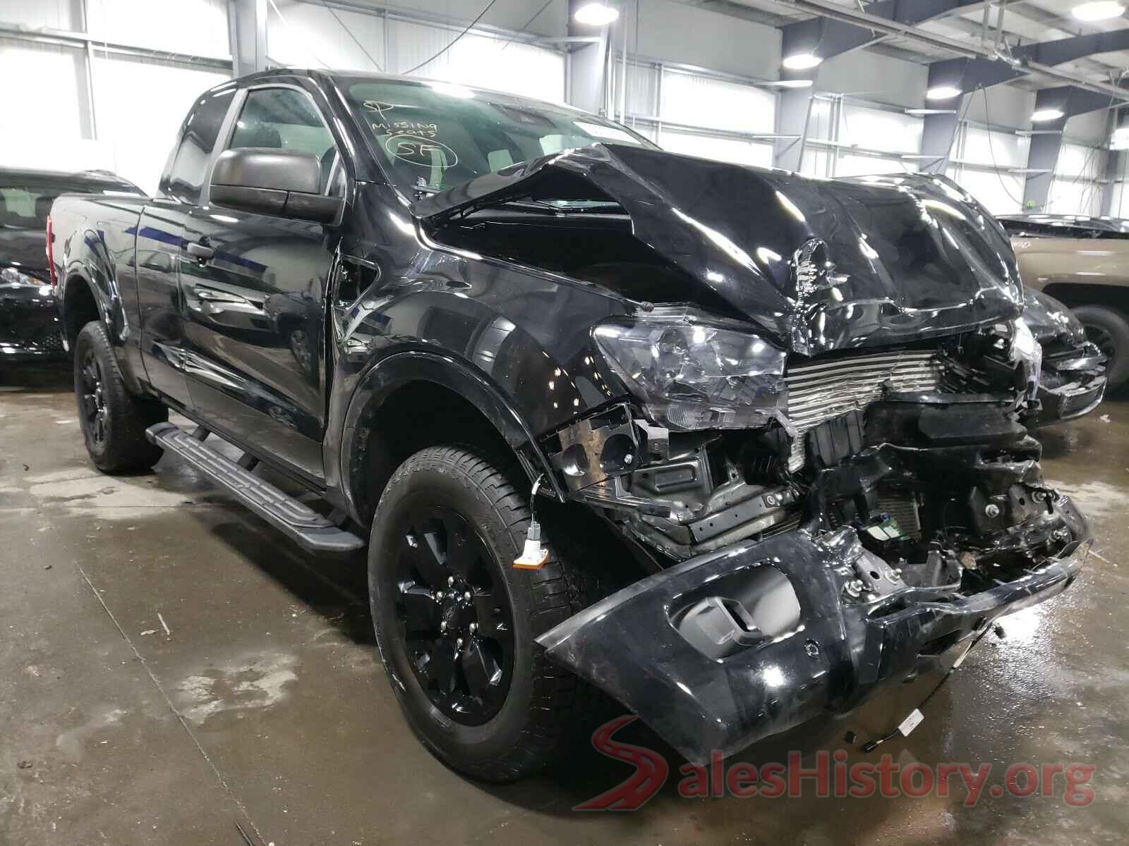 3TMCZ5AN5KM237982 2019 FORD RANGER