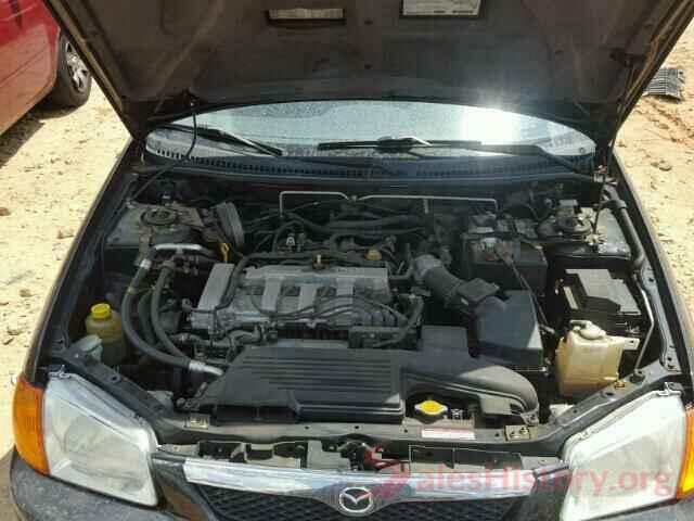 4T1B11HK1KU291827 1999 MAZDA PROTEGE